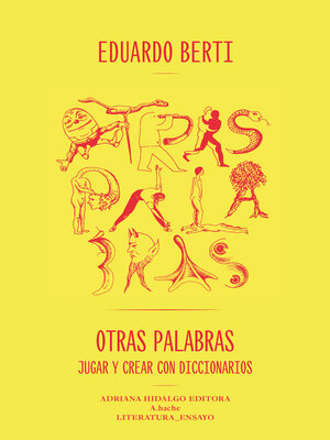 cover image of Otras palabras